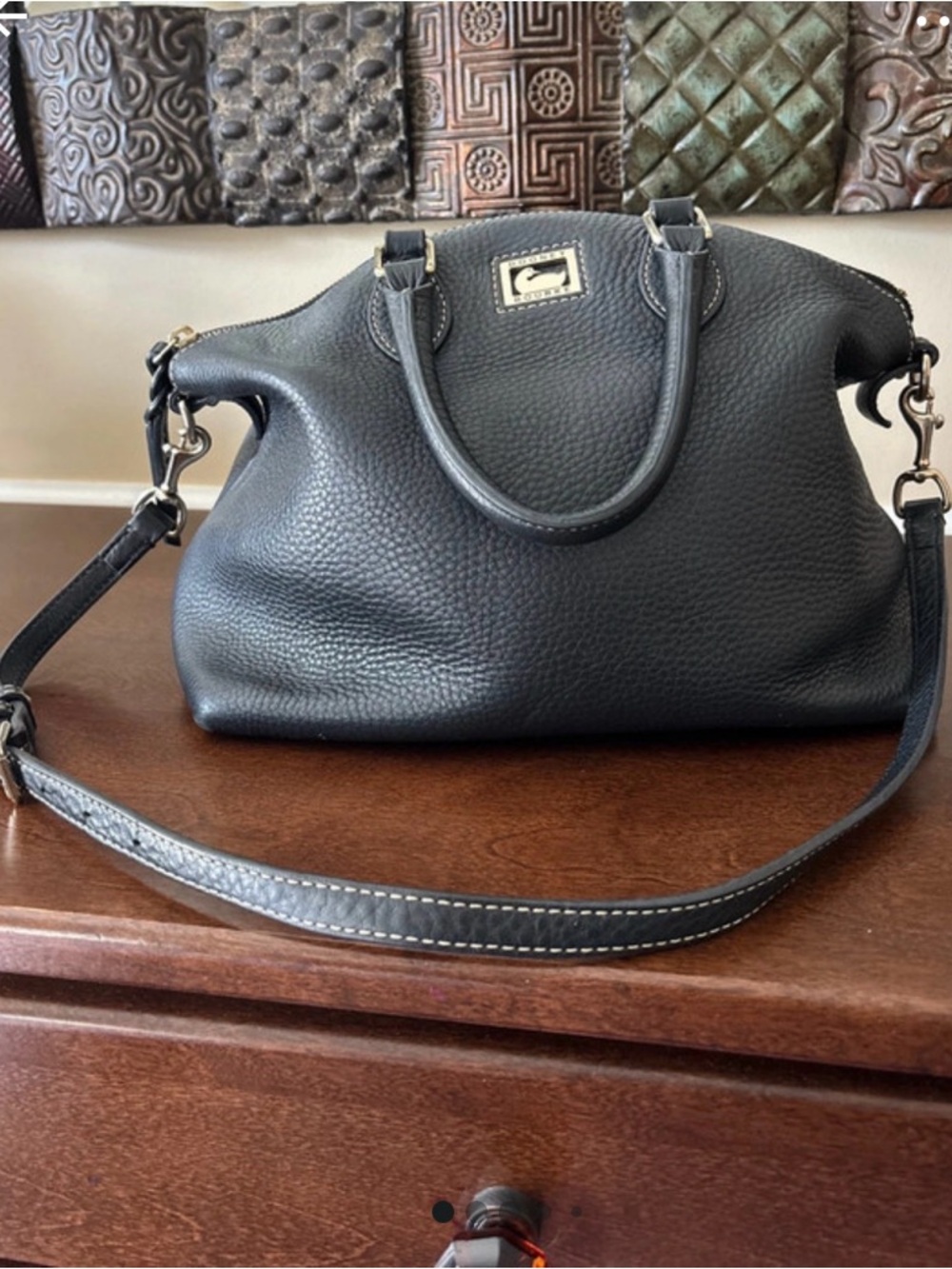 Dooney & Bourke Satchel Handbag